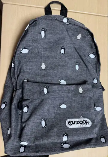 Suica 펭귄 outdoor 펜코레 백팩 류크