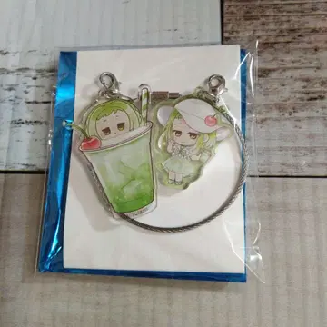 지박소년 하나코군 캬라드리 와이어 참 나나미네 사쿠라