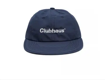 Clubhaus 네이비 캡