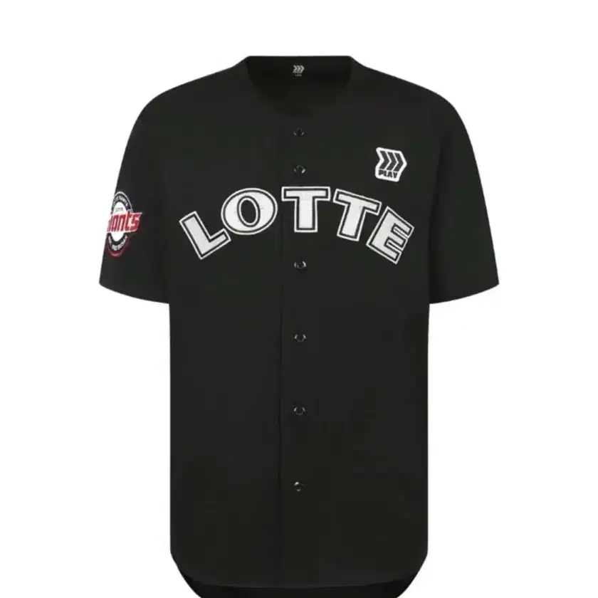 Lotte Giants Old Black Authentic New Jersey Below Cost on Bunjang