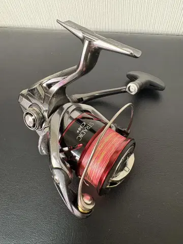 SHIMANO STRADIC CI4+ C3000HGMB 스피닝 릴