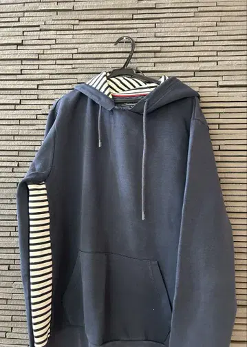 TOMMY HILFIGER 네이비 후드티 XL