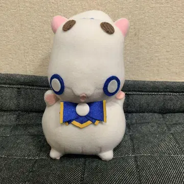 아리아 사장 봉제 인형