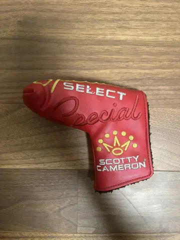 2020 ScottyCameron Select Special 퍼터 커버