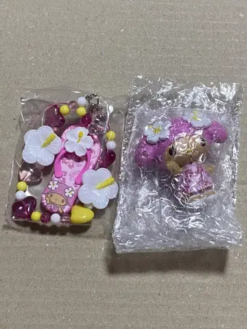 산리오 캐릭터즈 트코나츠 바케이션 마이멜로디 세트