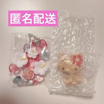 챠미 키티 시크릿 스트랩 시크릿 마스코트 산리오