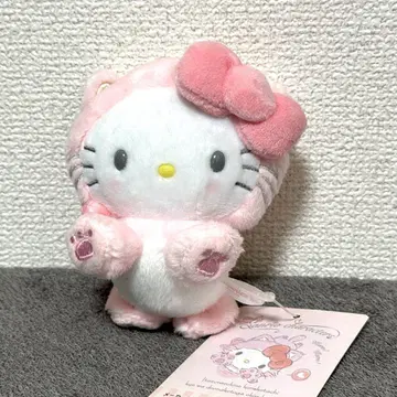 산리오 헬로키티 아기 고양이 시리즈 마스코트 고양이