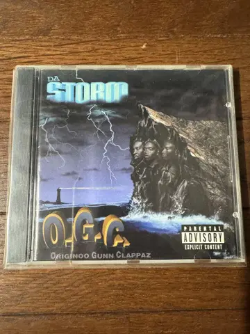 O.G.C. (Originoo Gunn Clappaz) Da Storm