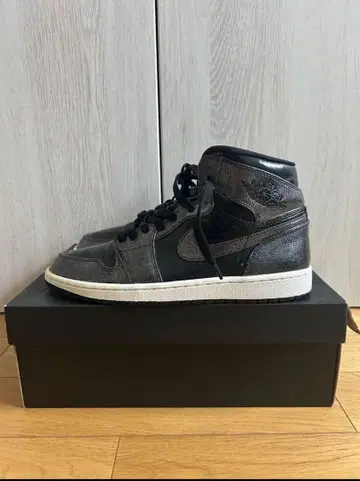 AJ1 Mid space jam