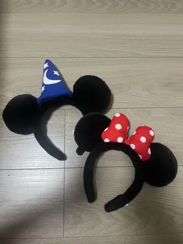 디즈니 머리띠