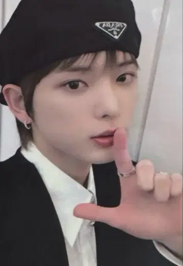 &TEAM HARUA 하루아 NOW 중화 영통 트레이딩 카드
