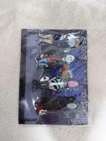 the BONEZ 키링