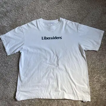 Liberaiders 리베레이더스 티셔츠 XL 사이즈