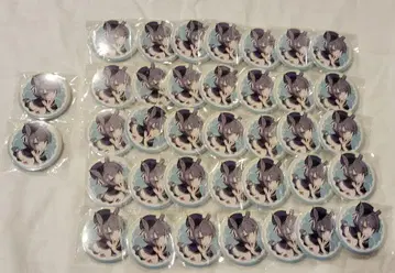 Crazy Raccoon CR 페스티벌 2025 캔뱃지 CRFES Ade