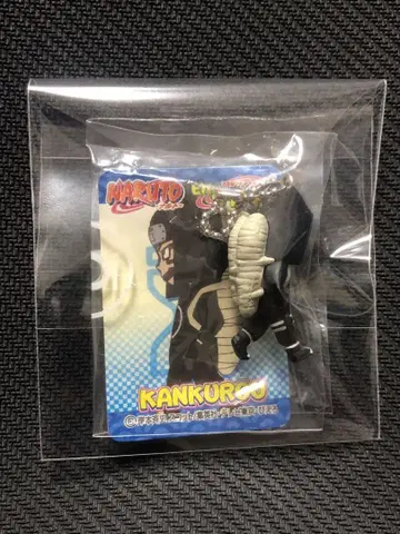 귀중한 NARUTO 칸쿠로 마스코트 피규어 비바 나루토