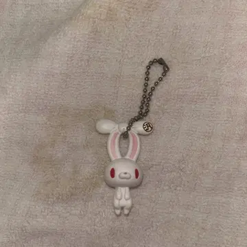 범용 토끼 키링 스윙