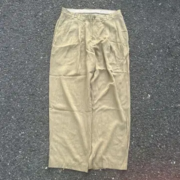 90s 00s tommy bahama 100silk wide slacks