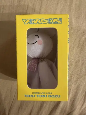 YOASOBI 초현실 돔 투어 테루테루보즈