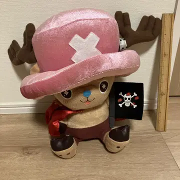 원피스 토니토니 쵸파 봉제 인형 약 30cm