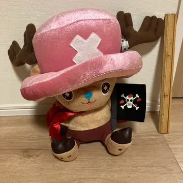 원피스 토니토니 쵸파 봉제 인형 약 30cm