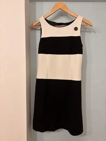 MARY QUANT 원피스 민소매