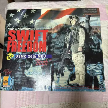 드래곤 Swift Freedom USMC 26th MEU 휴이