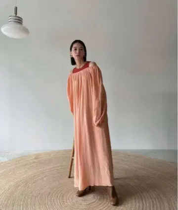 CLANE 2WAY LAYERED GATHER ONE PIECE
