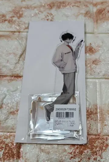 마네키네코 니지산지 가을날 사에키 잇테츠 아크릴 스탠드