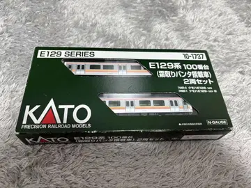 KATO E129계 100번대 (제상 빵타) 2량 세트 N게이지