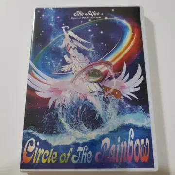 THE ALFEE 2025 여름 DVD 팜플렛