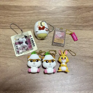 캐릭터 키홀더