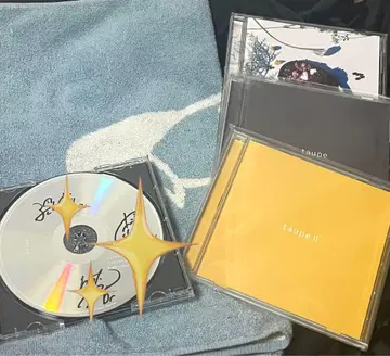 샤이토프 CD 4장 타월 세트