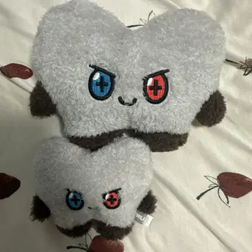 treasure truz 준규 봉제 인형