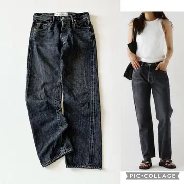 24년 새상품급 신존 THE SHINZONE ORDINARY JEANS
