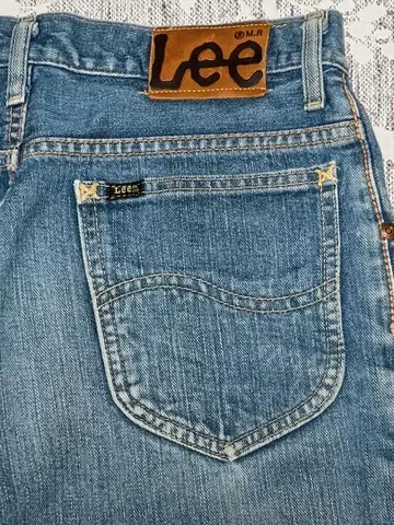 Lee 부츠컷 데님 1102 일본제 W29