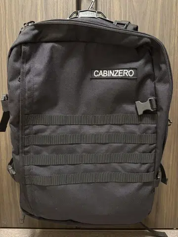 CABINZERO 캐빈제로 MILITARY 밀리터리 44L