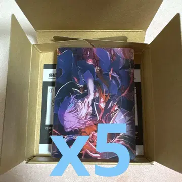 프로세카 카미시로 루이 노블 아트 화이트데이 v60