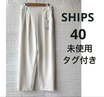 [미사용 택 포함] SHIPS 쉽스 이지 팬츠 빅 사이즈 스트레치