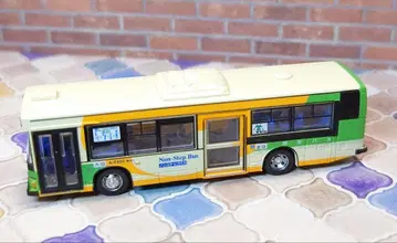 버스 컬렉션 도영 버스 도쿄도 교통 논스텝 버스 미니카