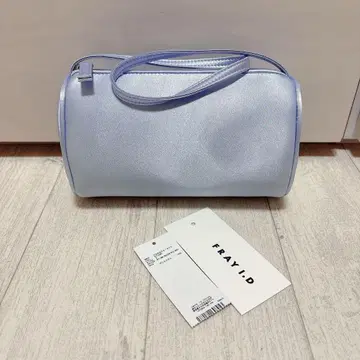 FRAY ID 실린더 원핸들 백 라벤더 새상품