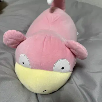 포켓몬스터 엄청 폭신폭신 봉제인형 야돈