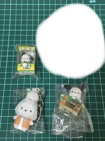 산리오 포차코 쪼꼬미 초코 박스 종이상자 워치