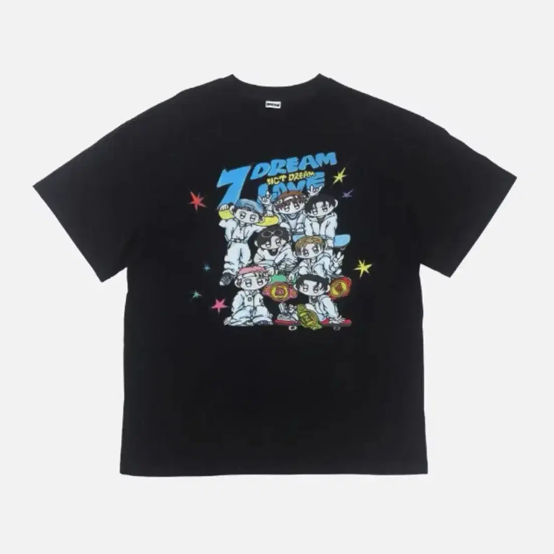 NCT | 엔시티 T-shirt M NCT Dream Pop Up Mark Renjun Jeno