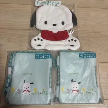 산리오 1번 복권 포차코 묶음 판매