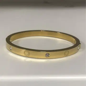 kate spade 케이트 스페이드 큐빅 뱅글 팔찌