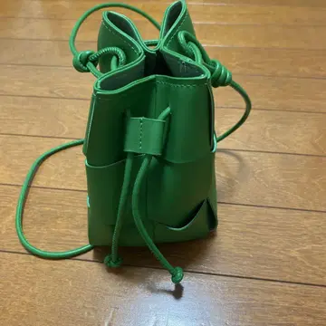 인트레차트 복조리 숄더백