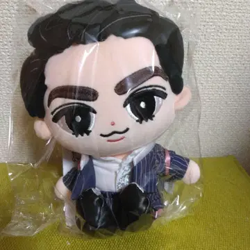 Snow Man 스노치루 봉제 인형 라울 새상품