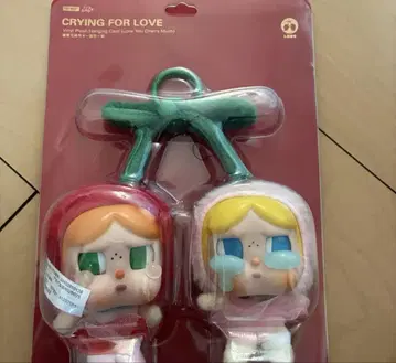 crybaby Crying fou Love 크라이베이비 체리