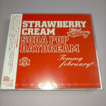 [새상품] STRAWBERRY CREAM SODA POP DAYDREAM