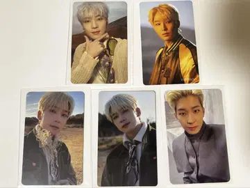 SEVENTEEN 원우 Facethesun